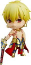 【中古】ねんどろいど Fate/Grand Order アーチャー/ギルガメッシュ 第三再臨Ver. ノンスケール ABS&PVC製 塗装済み可動フィギュア 1