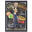 【中古】(非常に良い)名探偵コナン シングルクリアファイル 安室 ジャンクフード
