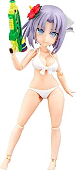 【中古】パルフォムR 閃乱カグラ PEACH BEACH SPLASH 雪泉 ノンスケール ABS PVC製 塗装済み可動フィギュア