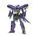 【中古】リボルテック EVANGELION EVOLUTION シンカリオン 500 TYPE EVA 約160mm ABS PVC製 塗装済み可動フィギュア EV-020