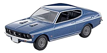 【中古】トミカリミテッドヴィンテージ ネオ 1/64 LV-N204b 三菱 ギャランGTO MR 72年式 青 (メーカー初回受注限定生産) 完成品