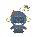 【中古】(非常に良い)IdentityV × サンリオキャラクターズ お座りマスコット 占い師