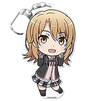 【中古】(非常に良い)やはり俺の青春ラブコメはまちがっている。完 ぷにこれ!キーホルダー(スタンド付) 一色いろは 【中古】(非常に良い)やはり俺の青春ラブコメはまちがっている。完 ぷにこれ!キーホルダー(スタンド付) 一色いろは