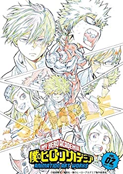 【中古】（非常に良い）僕のヒーローアカデミア ANIMATION ART WORKS vol.2#14〜#25 (TV第2シーズン 設定原画集 原画集 イラスト集)【メーカー名】僕のヒーローアカデミア【メーカー型番】【ブランド名】僕のヒーローアカデミア【商品説明】僕のヒーローアカデミア ANIMATION ART WORKS vol.2#14〜#25 (TV第2シーズン 設定原画集 原画集 イラスト集)中古品のため使用に伴うキズ等がございますが、問題なくご使用頂ける商品です。画像はイメージ写真ですので商品のコンディション、付属品の有無については入荷の度異なります。当店にて、動作確認・点検・アルコール等のクリーニングを施しております。中古品のため限定特典や補償等は、商品名、説明に記載があっても付属しておりません予めご了承下さい。当店では初期不良に限り、商品到着から7日間は返品を 受付けております。他モールとの併売品の為、完売の際はご連絡致しますのでご了承ください。ご注文からお届けまで1、ご注文⇒ご注文は24時間受け付けております。2、注文確認⇒ご注文後、当店から注文確認メールを送信します。3、お届けまで3〜10営業日程度とお考え下さい。4、入金確認⇒前払い決済をご選択の場合、ご入金確認後、配送手配を致します。5、出荷⇒配送準備が整い次第、出荷致します。配送業者、追跡番号等の詳細をメール送信致します。6、到着⇒出荷後、1〜3日後に商品が到着します。　※離島、北海道、九州、沖縄は遅れる場合がございます。予めご了承下さい。お電話でのお問合せは少人数で運営の為受け付けておりませんので、メールにてお問合せお願い致します。営業時間　月〜金　10:00〜17:00お客様都合によるご注文後のキャンセル・返品はお受けしておりませんのでご了承下さい。