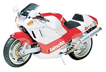 【中古】（非常に良い）タミヤ 1/12 オートバイシリーズ ビモータ テージ 1D