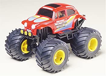 【中古】タミヤ 1/32 ワイルドミニ四駆 No.1 モンスタービートルJr. 17001【メーカー名】タミヤ(TAMIYA)【メーカー型番】17001【ブランド名】タミヤ(TAMIYA)【商品説明】タミヤ 1/32 ワイルドミニ四駆 No.1 モンスタービートルJr. 17001中古品のため使用に伴うキズ等がございますが、問題なくご使用頂ける商品です。画像はイメージ写真ですので商品のコンディション、付属品の有無については入荷の度異なります。当店にて、動作確認・点検・アルコール等のクリーニングを施しております。中古品のため限定特典や補償等は、商品名、説明に記載があっても付属しておりません予めご了承下さい。当店では初期不良に限り、商品到着から7日間は返品を 受付けております。他モールとの併売品の為、完売の際はご連絡致しますのでご了承ください。ご注文からお届けまで1、ご注文⇒ご注文は24時間受け付けております。2、注文確認⇒ご注文後、当店から注文確認メールを送信します。3、お届けまで3〜10営業日程度とお考え下さい。4、入金確認⇒前払い決済をご選択の場合、ご入金確認後、配送手配を致します。5、出荷⇒配送準備が整い次第、出荷致します。配送業者、追跡番号等の詳細をメール送信致します。6、到着⇒出荷後、1〜3日後に商品が到着します。　※離島、北海道、九州、沖縄は遅れる場合がございます。予めご了承下さい。お電話でのお問合せは少人数で運営の為受け付けておりませんので、メールにてお問合せお願い致します。営業時間　月〜金　10:00〜17:00お客様都合によるご注文後のキャンセル・返品はお受けしておりませんのでご了承下さい。