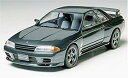 【中古】タミヤ 1/24 スポーツカーシリーズ ニッサン・スカイラインGT-R