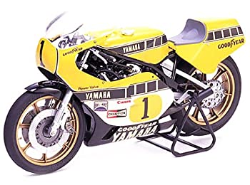 【中古】タミヤ 1/12 ヤマハYZR500グランプリレーサー