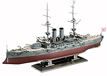 【中古】（非常に良い）ハセガワ 1/350 日本海軍 戦艦 三笠 黄海海戦
