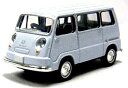 【中古】(非常に良い)トミカリミテッドヴィンテージ LV-27b スバルサンバー ( 青 )