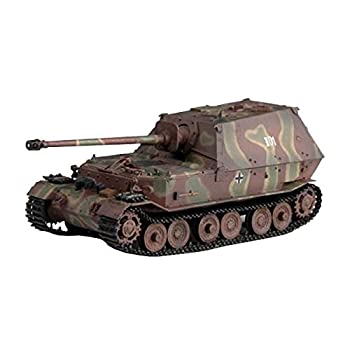 【中古】トランペッター 1/72 フェルディナント 第654重戦車大隊 東部戦線 完成品 プラモデル