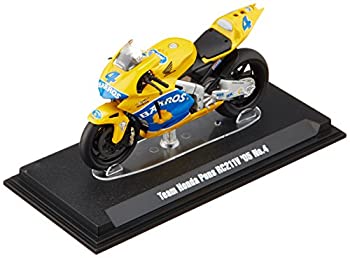 【中古】タミヤ 1/24 コレクターズクラブ モーターサイクルモデルズ チーム ホンダ ポンス RC211V 2005 No.4 塗装済み完成モデル 26804 完成品