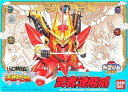 【中古】BB戦士 SD戦国伝 風林火山編 武者漣飛威(ムシャサザビー) NO.57