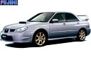 【中古】(非常に良い)フジミ模型 1/24インチアップシリーズ ID67 スバルニューインプレッサWRX