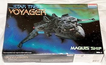 楽天GoodLifeStore【中古】（未使用品）STAR TREK　VOYAGER　MAQUIS SHIP / スタートレック ヴォイジャー　マキの宇宙船