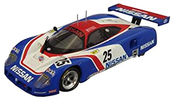 yÁz(gpi)Qf 1/43 NISSAN R89C #25 i