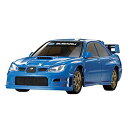 【中古】(未使用品)京商 1/43 dNaNo オートスケールコレクション FX-101RM スバルインプレッサ WRC メタリックブルー ラジコン用パーツ DNX301MB