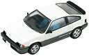 【中古】(非常に良い)トミカリミテッドヴィンテージ NEO TLV-N22c HondaバラードスポーツCR-X 白/グレー