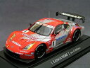 【中古】エブロ 1/43 ザナヴィニスモ Z JGTC2004 1 43571 完成品