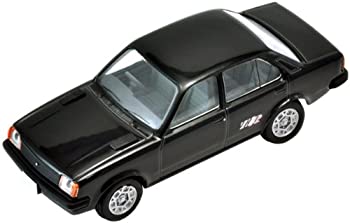 【中古】トミカリミテッドヴィンテージ TLV-N50b いすずジェミニ ZZ/R (黒) 完成品