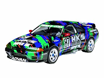 yÁz^~ 1/24 X|[cJ[V[Y No.135 HKS XJCC GT-R Gr.A vf 24135