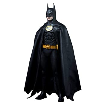 楽天GoodLifeStore【中古】ムービー・マスターピース DX バットマン 1/6スケールフィギュア バットマン