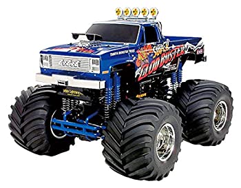 【中古】タミヤ 1/10 電動RCカーシリーズ No.518 4×4×4 ピックアップトラック スーパークラッドバスター 2012 オフロード 58518