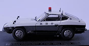 yÁzGu 1/43 NISSAN FAIRLADY Z High Way Patrol 1969 i