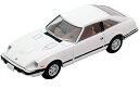 【中古】(非常に良い)トミカリミテッドヴィンテージ LV-N84b フェアレディ280Z-T 2by2 (白) 完成品