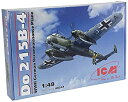 ICM 1/48 ドルニエ Do215 B-4 双発偵察機 プラモデル