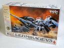 【中古】初回限定版 FSS IMS 1/100 scale L.E.D.MIRAGE V3 -INFERNO NAPALM レッドミラージュ インフェルノナパーム