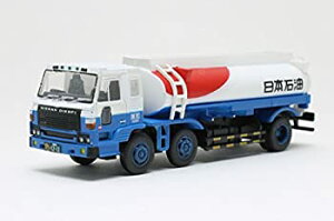 【中古】ザ・トラックコレクション第6弾シークレット 日産ディーゼル・レゾナ - 日本石油タンクローリー(旧カラー) CV