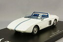 【中古】(非常に良い) Automodello 1/24 フォード マスタング I コンセプト 1962年10月 アメリカGP デビュー