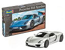 【中古】(非常に良い)ドイツレベル 1/24 ポルシェ 918スパイダー プラモデル