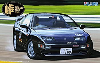 【中古】フジミ模型 1/24 峠シリーズNo.17 ニッサン フェアレディZ Z32