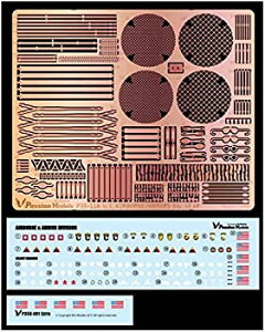 【中古】(非常に良い)パッションモデル 1/35 第二次世界大戦 アメリカ空挺兵・機甲兵 ギア&デカールセット プラモデル用パーツ P35-118