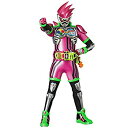 【中古】(非常に良い)RAH リアルアクションヒーローズ RAH GENESIS 仮面ライダーエグゼイド アクションゲーマー レベル2 ABS&ATBC-PVC...