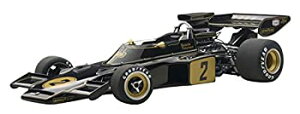 【中古】AUTOart 1/18 ロータス 72E 1973 #2 ロニー・ピーターソン 完成品