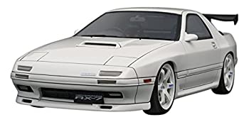 【中古】イグニッションモデル 1/18 マツダ サバンナ RX-7 (FC3S) ホワイト 完成品