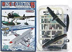 【中古】 エフトイズ 1/144 ウイングキットコレクション Vol.15 ～WWII 日本海軍水上機編～ シークレット 零式観測機 11型 水上機母艦 「千歳」搭載機 単