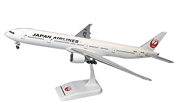 【中古】（非常に良い）ジャルックス 1/200 777-300ER JAPAN AIRLINES JA738J 完成品のサムネイル