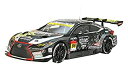 【中古】(非常に良い)EBBRO 1/43 Kチューン RC F GT3 GT300 No.96 完成品