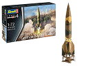 【中古】ドイツレベル 1/72 ドイツ軍 A4/V2 ロケット プラモデル 03309