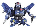 【中古】(非常に良い)ケロロ軍曹プラモコレクション 頭領ドロロロボ 色分け済みプラモデル