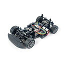 【中古】タミヤ 1/10電動RCカーシリーズ No.669 RCC M-08 CONCEPT シャーシキット 58669