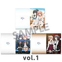 【中古】やはり俺の青春ラブコメはまちがっている。続 クリアファイルセット vol.1(3)