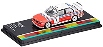 【中古】TARMACWORKS 1/64 BMW M3 E30 Spa 24hours Race 1992 Winner Driver：Soper/Martin/Danner 完成品