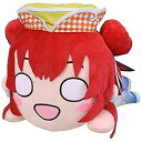 【中古】(非常に良い)ラブライブ! サンシャイン!! 寝そべりぬいぐるみ 黒澤ルビィ-未体験HORIZON (M)