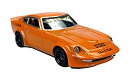 【中古】KJ Miniatures 1/64 LBWK フェアレディ S30 Orange 完成品【メーカー名】ティーケーカンパニー (TK.Company)【メーカー型番】KJ64003OR【ブランド名】ティーケーカンパニー (TK.Company)【商品説明】KJ Miniatures 1/64 LBWK フェアレディ S30 Orange 完成品中古品のため使用に伴うキズ等がございますが、問題なくご使用頂ける商品です。画像はイメージ写真ですので商品のコンディション、付属品の有無については入荷の度異なります。当店にて、動作確認・点検・アルコール等のクリーニングを施しております。中古品のため限定特典や補償等は、商品名、説明に記載があっても付属しておりません予めご了承下さい。当店では初期不良に限り、商品到着から7日間は返品を 受付けております。他モールとの併売品の為、完売の際はご連絡致しますのでご了承ください。ご注文からお届けまで1、ご注文⇒ご注文は24時間受け付けております。2、注文確認⇒ご注文後、当店から注文確認メールを送信します。3、お届けまで3〜10営業日程度とお考え下さい。4、入金確認⇒前払い決済をご選択の場合、ご入金確認後、配送手配を致します。5、出荷⇒配送準備が整い次第、出荷致します。配送業者、追跡番号等の詳細をメール送信致します。6、到着⇒出荷後、1〜3日後に商品が到着します。　※離島、北海道、九州、沖縄は遅れる場合がございます。予めご了承下さい。お電話でのお問合せは少人数で運営の為受け付けておりませんので、メールにてお問合せお願い致します。営業時間　月〜金　10:00〜17:00お客様都合によるご注文後のキャンセル・返品はお受けしておりませんのでご了承下さい。