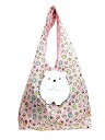 【中古】(非常に良い)すみっコぐらし エコバッグ inすみっコ しろくま